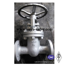 DIN 3352 Pn25 Wcb Gate Valve (Z40H)